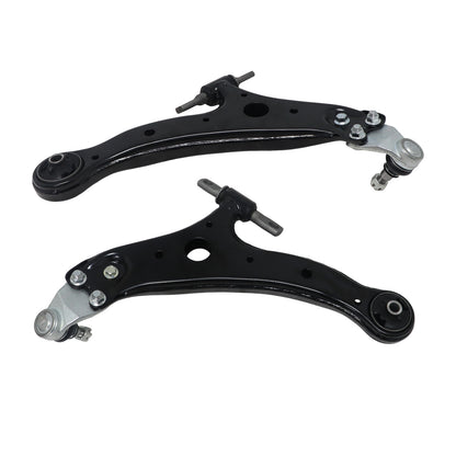 14PCS For Toyota Camry 2012-2017 Front Lower Control Arm Tie Rod Sway Bar Link