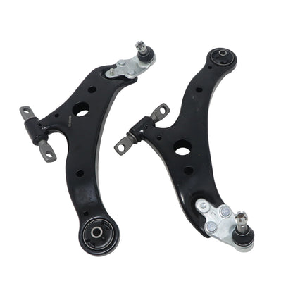 14PCS For Toyota Camry 2012-2017 Front Lower Control Arm Tie Rod Sway Bar Link