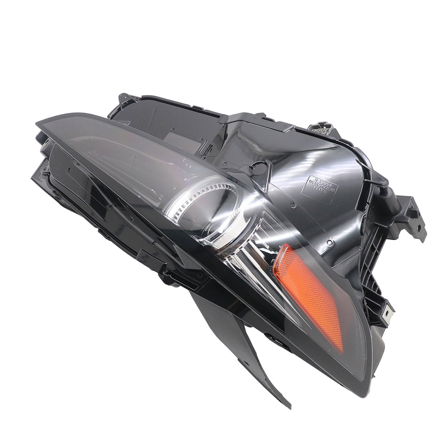 For 2020-2025 Mazda CX30 LED Headlight Assembly Right Side AFS DGJ1-51-030B