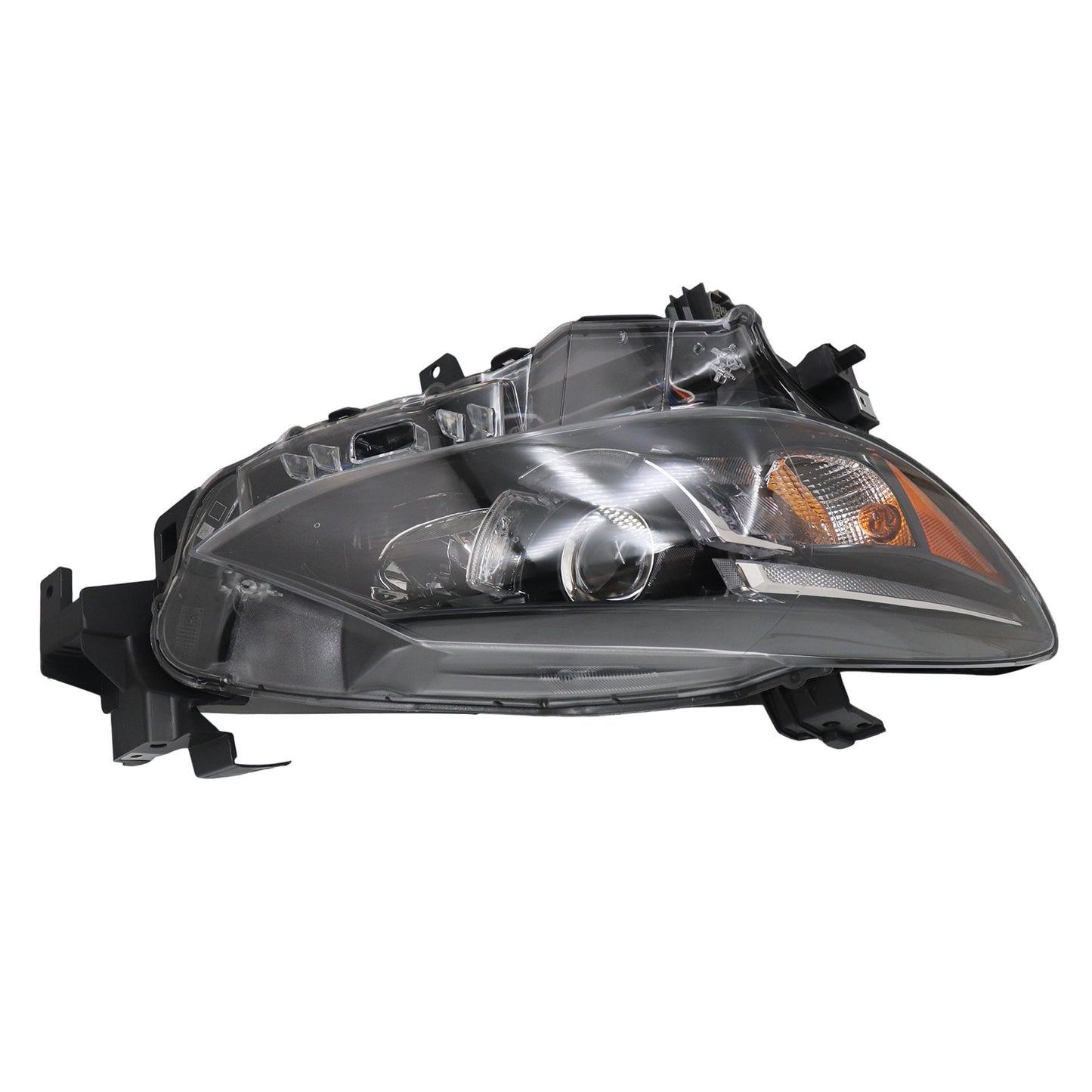 For Mazda 6 2016-2017 LED Headlight Headlamp w/AFS Right Passenger GMN3-51-031D