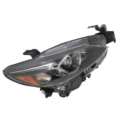 For Mazda 6 2016-2017 LED Headlight Headlamp w/AFS Right Passenger GMN3-51-031D