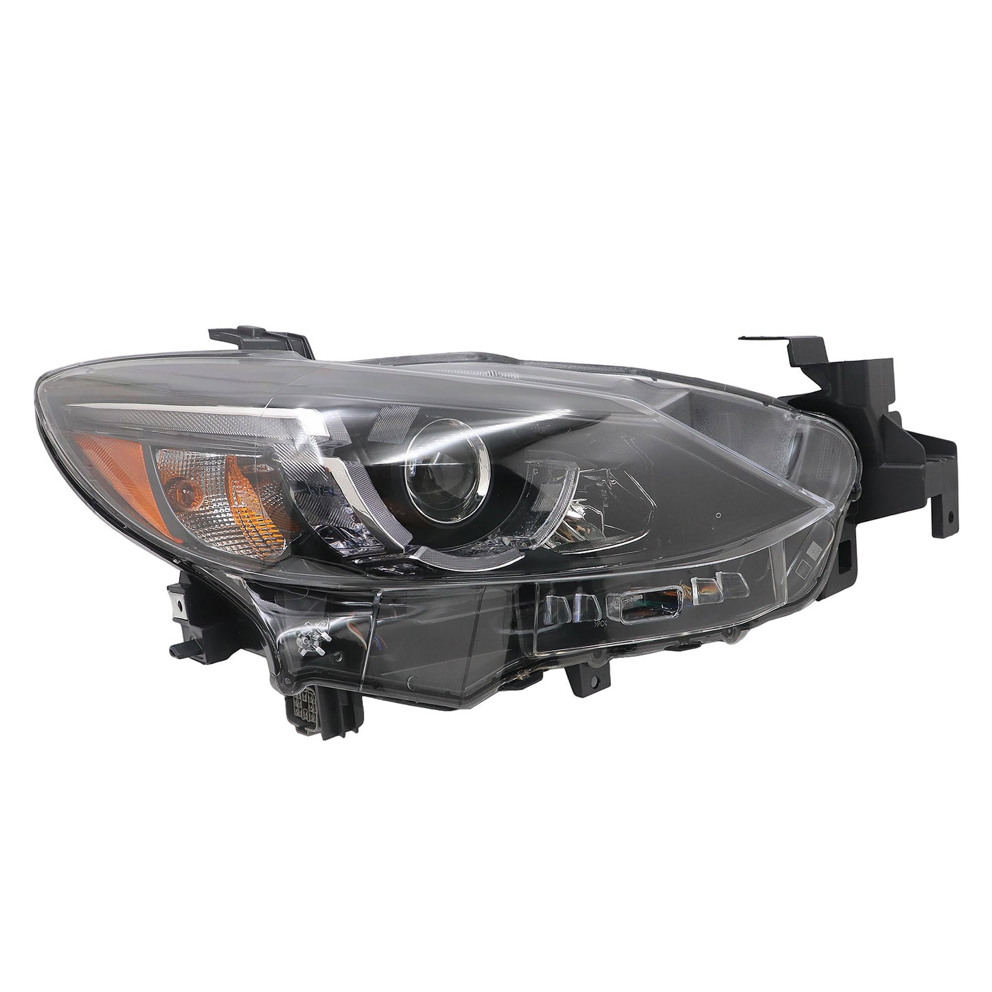 For Mazda 6 2016-2017 LED Headlight Headlamp w/AFS Right Passenger GMN3-51-031D