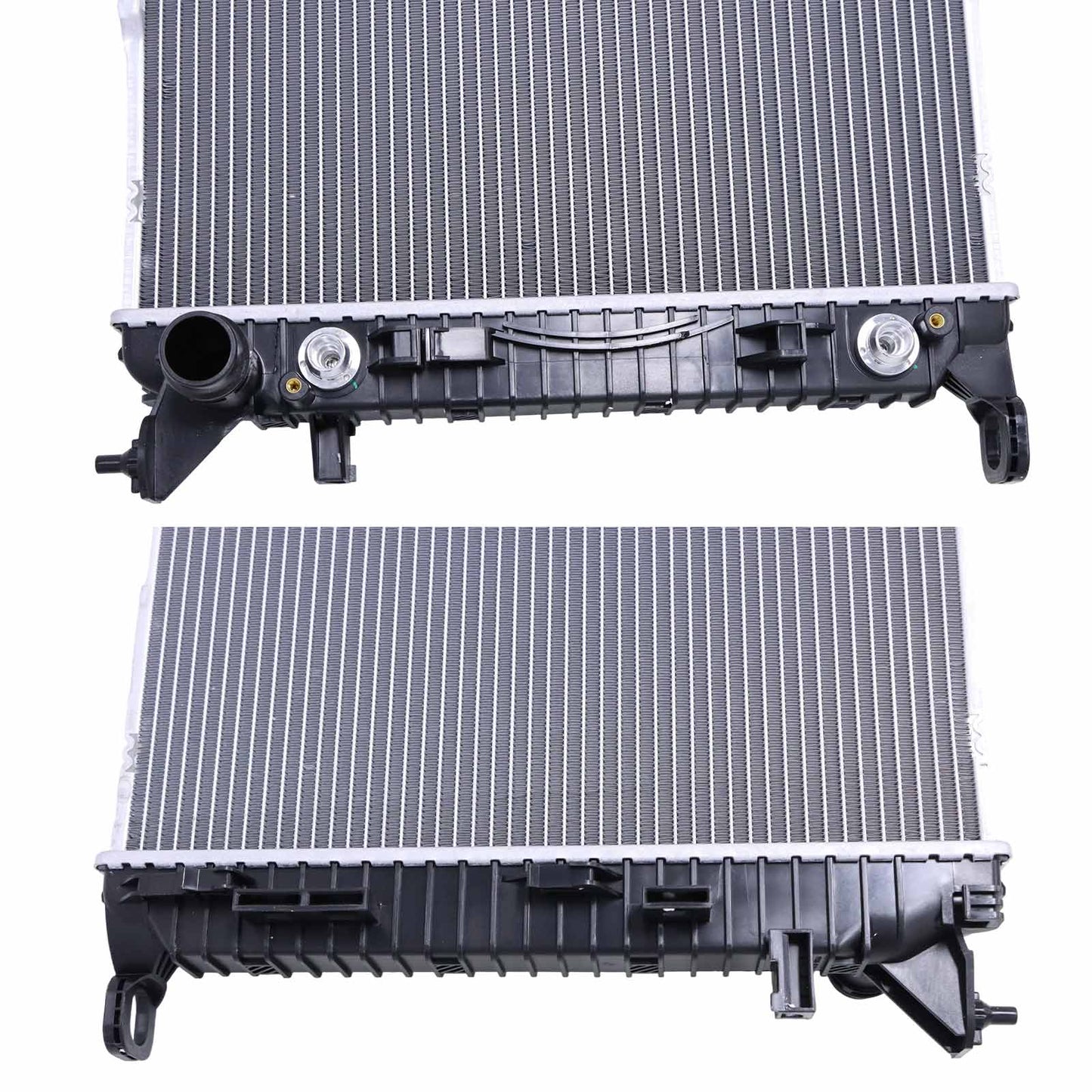 For Audi Q5 S5 S4 SQ5 for Porsche Macan 2015-2019 1X Radiator 8K0121251AA