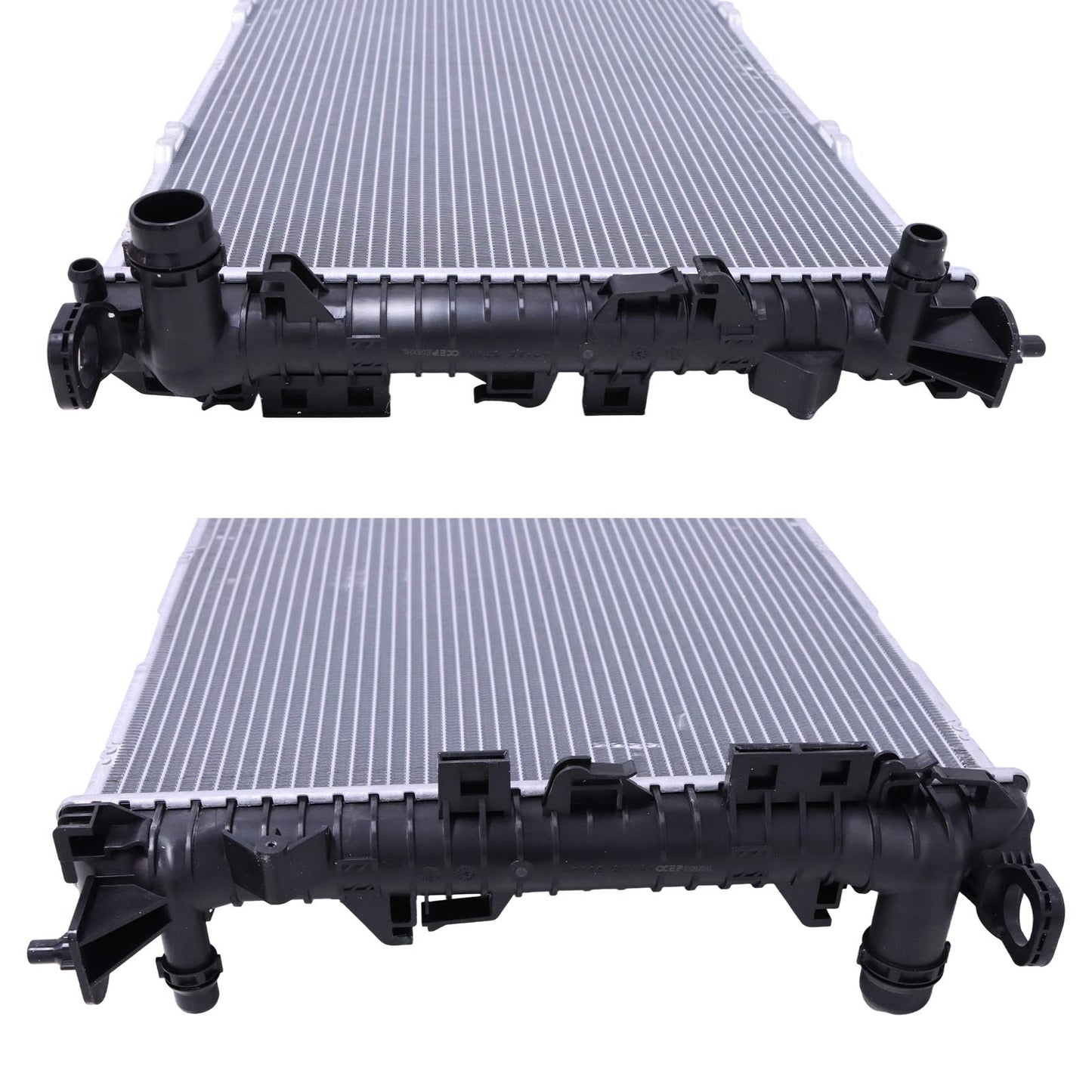 For Audi Q5 S5 S4 SQ5 for Porsche Macan 2015-2019 1X Radiator 8K0121251AA