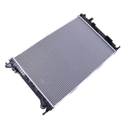 For Audi Q5 S5 S4 SQ5 for Porsche Macan 2015-2019 1X Radiator 8K0121251AA