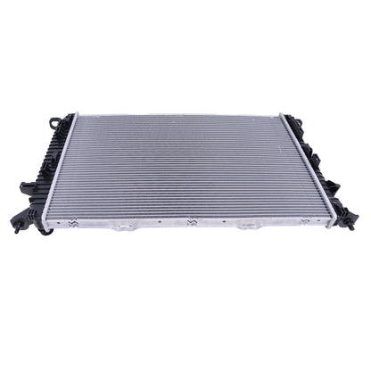 For Audi Q5 S5 S4 SQ5 for Porsche Macan 2015-2019 1X Radiator 8K0121251AA