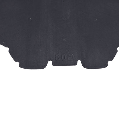 For 15-24 BMW G01 X3 04-24 G02 X4 Engine Hood Insulation Pad Sound Bonnet Panel