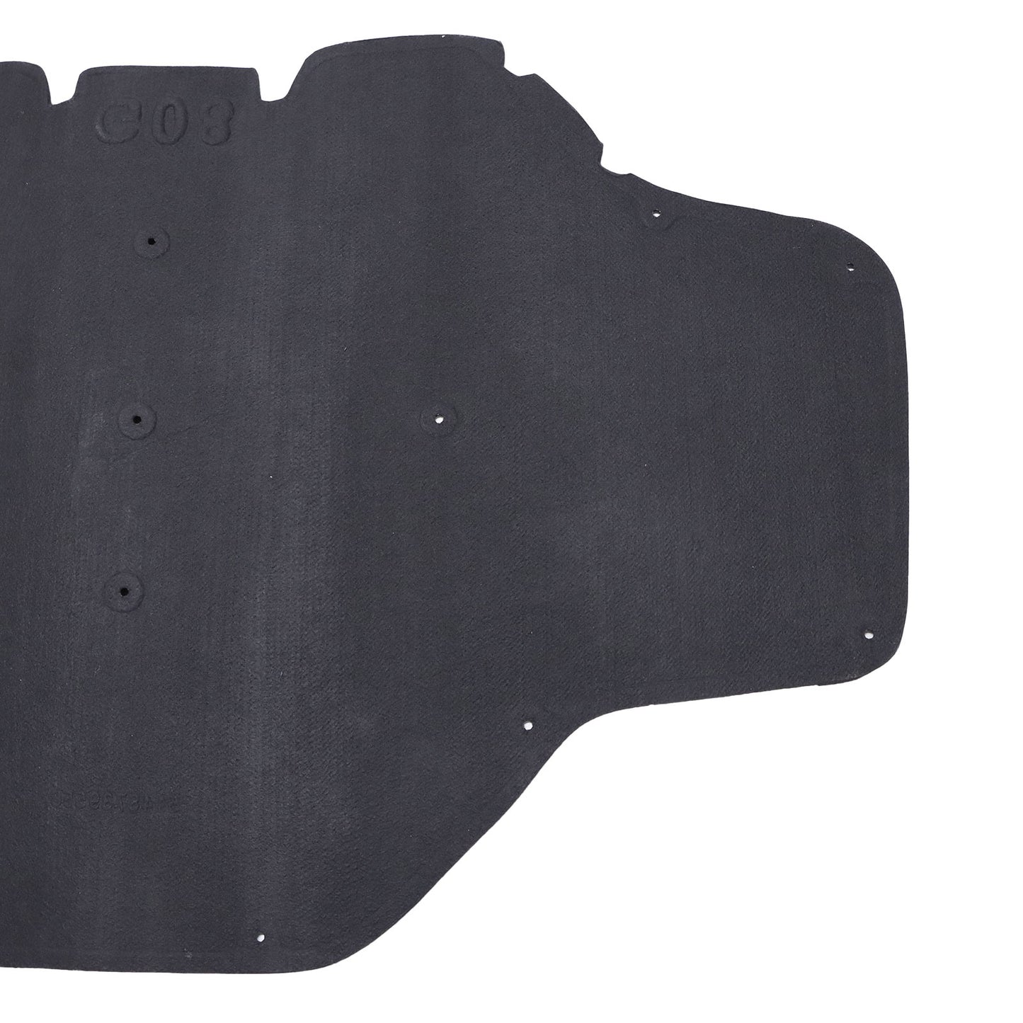 For 15-24 BMW G01 X3 04-24 G02 X4 Engine Hood Insulation Pad Sound Bonnet Panel