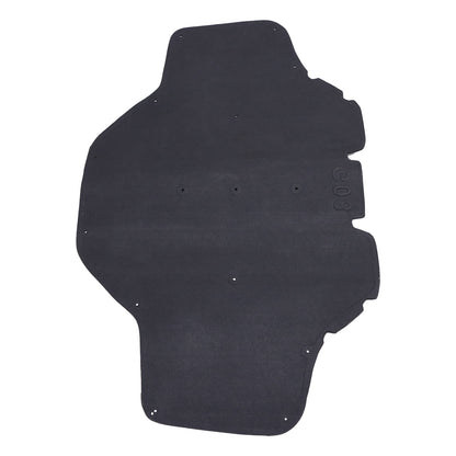For 15-24 BMW G01 X3 04-24 G02 X4 Engine Hood Insulation Pad Sound Bonnet Panel