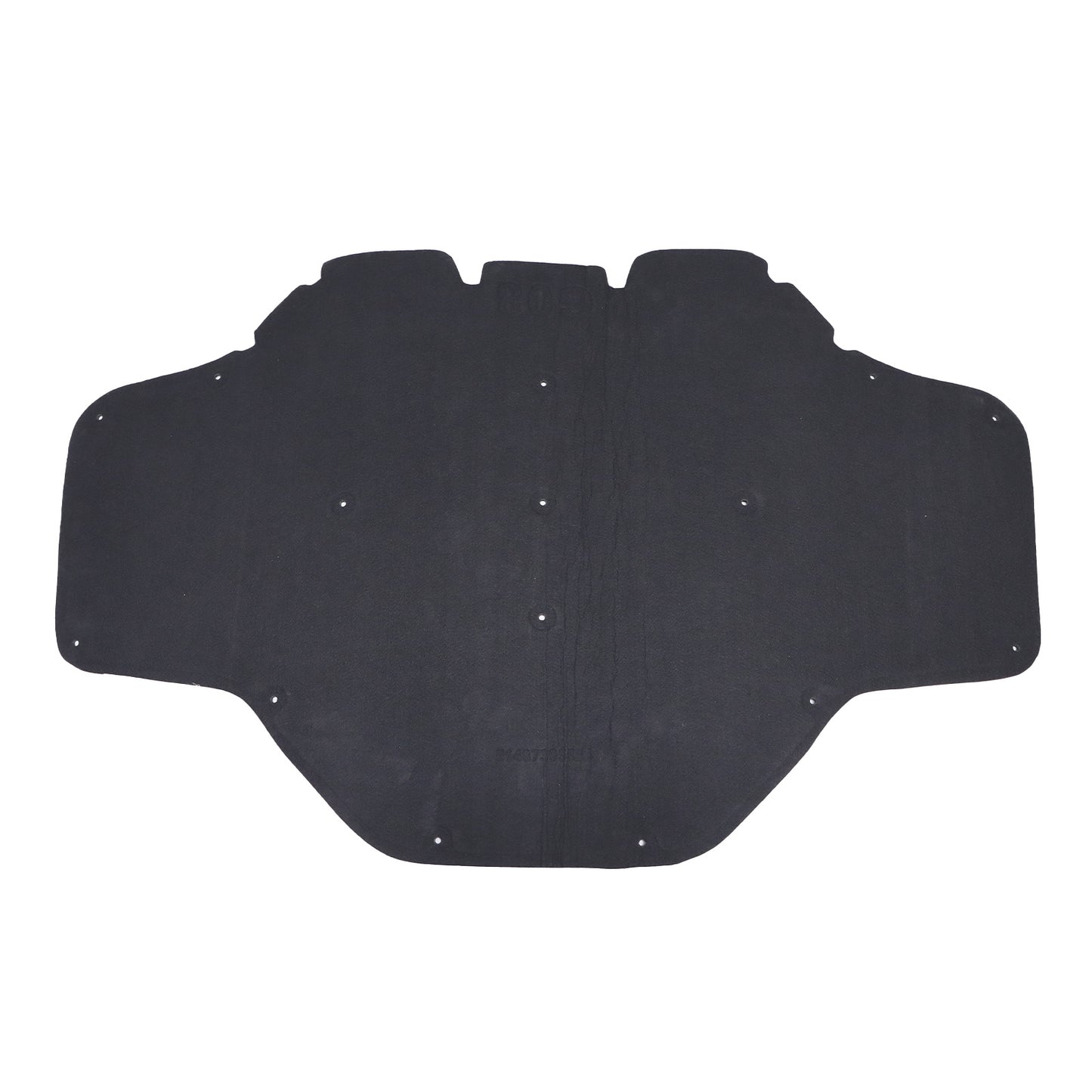 For 15-24 BMW G01 X3 04-24 G02 X4 Engine Hood Insulation Pad Sound Bonnet Panel