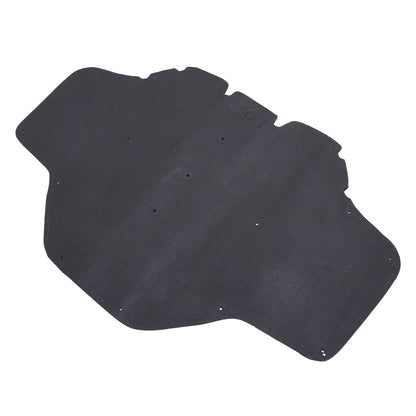 For 15-24 BMW G01 X3 04-24 G02 X4 Engine Hood Insulation Pad Sound Bonnet Panel