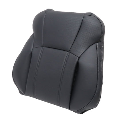 NEW 2019-2024 For Subaru Forester Driver Top Replacement Seat Cover Black
