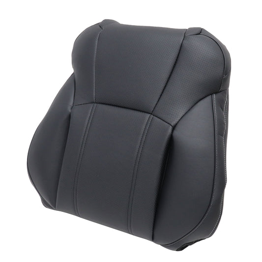 NEW 2019-2024 For Subaru Forester Driver Top Replacement Seat Cover Black