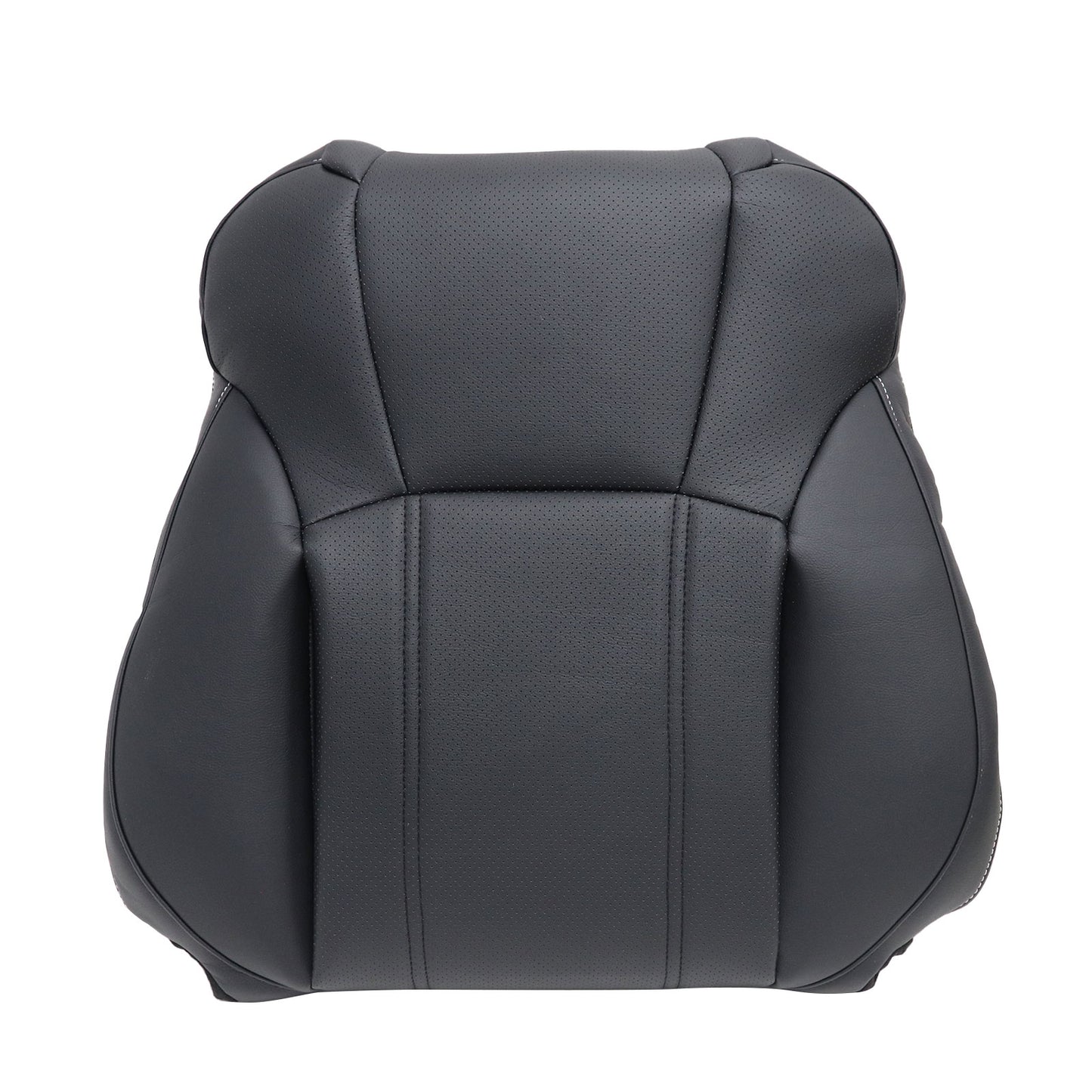 NEW 2019-2024 For Subaru Forester Driver Top Replacement Seat Cover Black