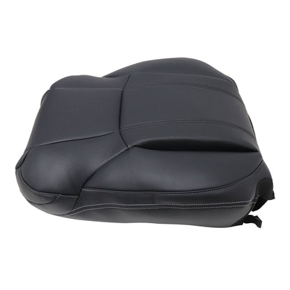 NEW 2019-2024 For Subaru Forester Driver Top Replacement Seat Cover Black