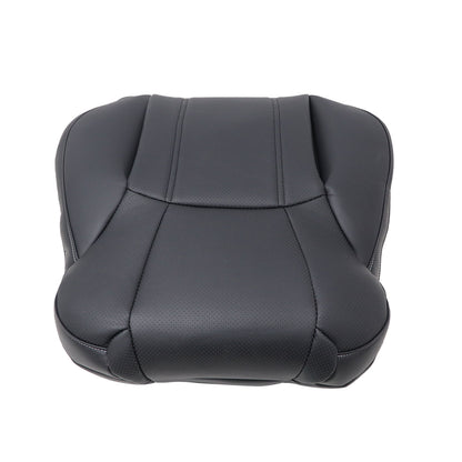 NEW 2019-2024 For Subaru Forester Driver Top Replacement Seat Cover Black