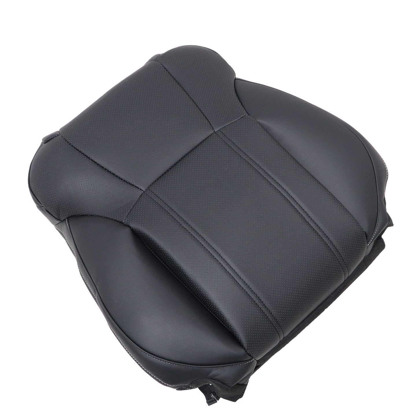 NEW 2019-2024 For Subaru Forester Driver Top Replacement Seat Cover Black