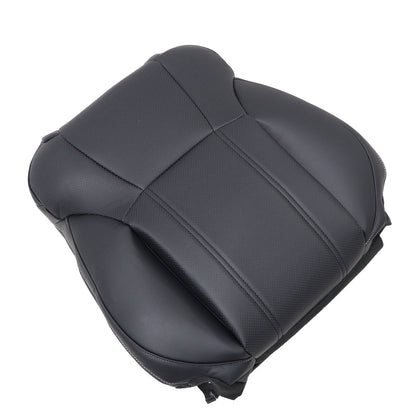 NEW 2019-2024 For Subaru Forester Driver Top Replacement Seat Cover Black