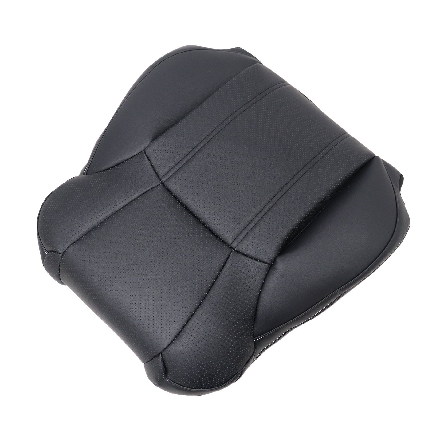 NEW 2019-2024 For Subaru Forester Driver Top Replacement Seat Cover Black