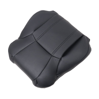 NEW 2019-2024 For Subaru Forester Driver Top Replacement Seat Cover Black