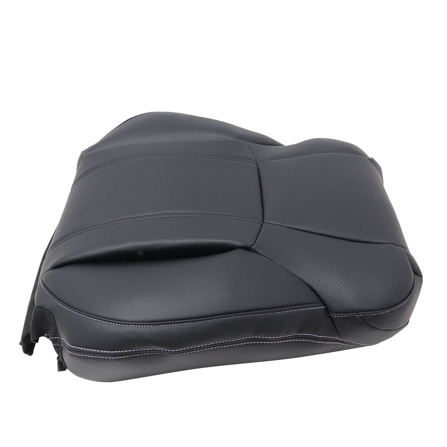 NEW 2019-2024 For Subaru Forester Driver Top Replacement Seat Cover Black