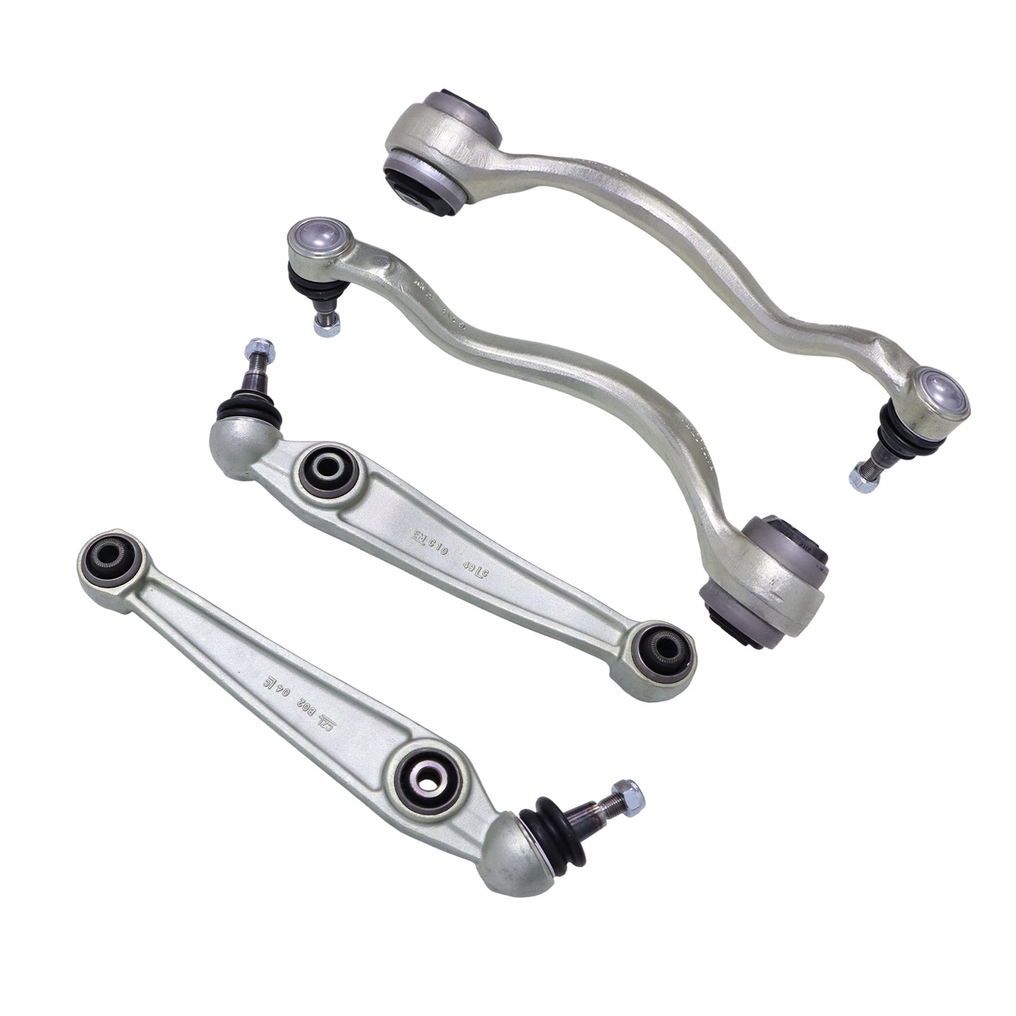 10* Front Suspension Control Arms & Ball Joint Sway Link Tie Rod Fits BMW X6 M