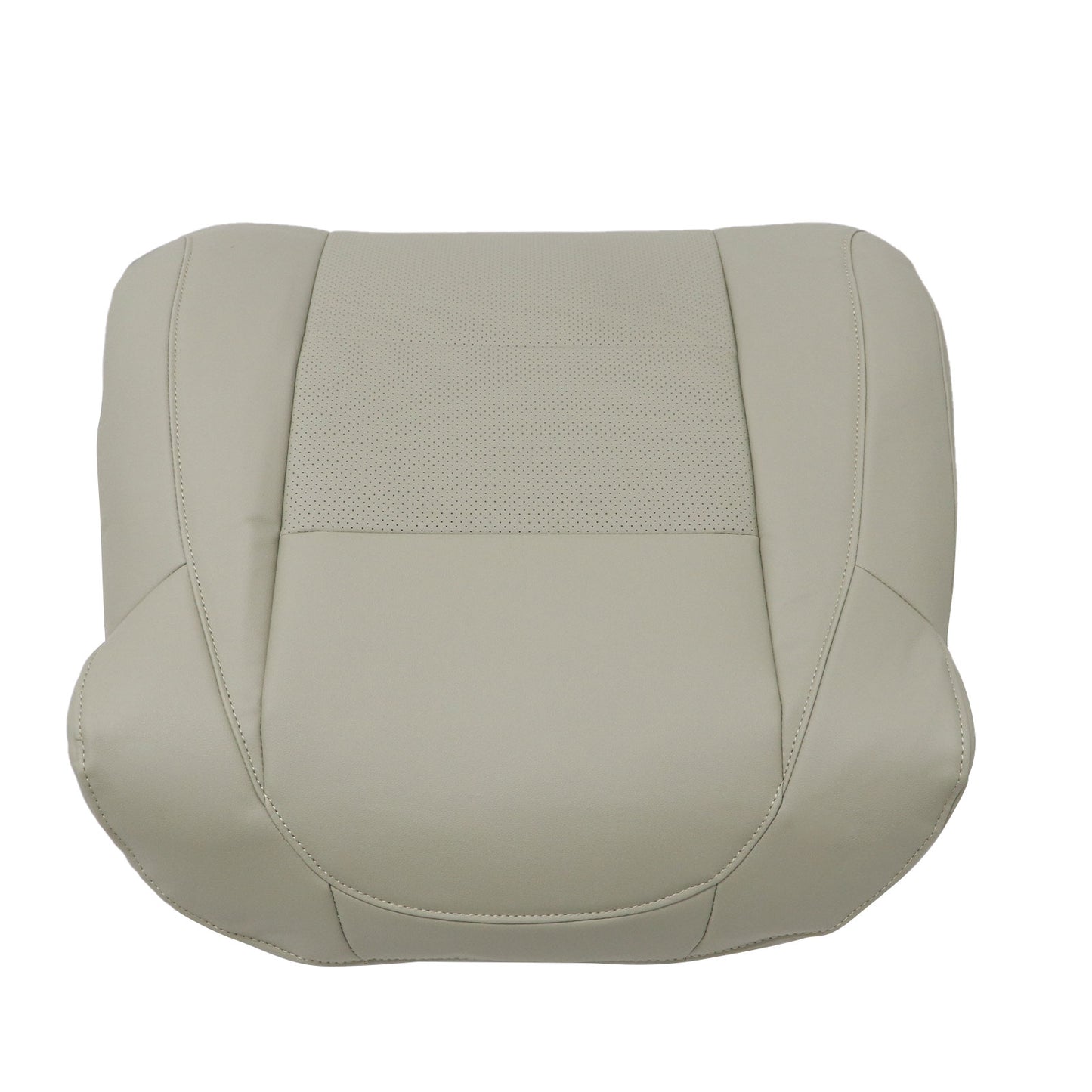 Fits 2013-2018 Acura RDX 4-Door Driver Lean Back Leather Seat Cover Tan New