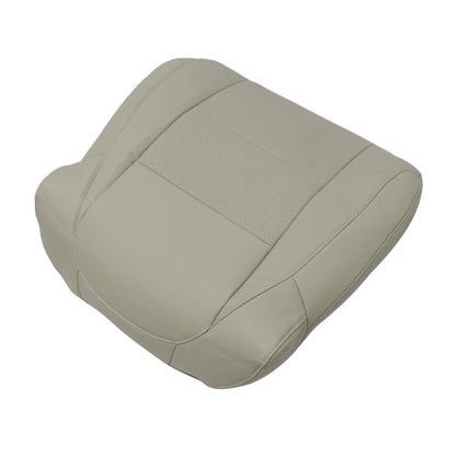 Fits 2013-2018 Acura RDX 4-Door Driver Lean Back Leather Seat Cover Tan New
