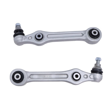 6x For Mercedes-Benz W205 A205 C205 C300 2015-18 Front Control Arm w/Ball Joint