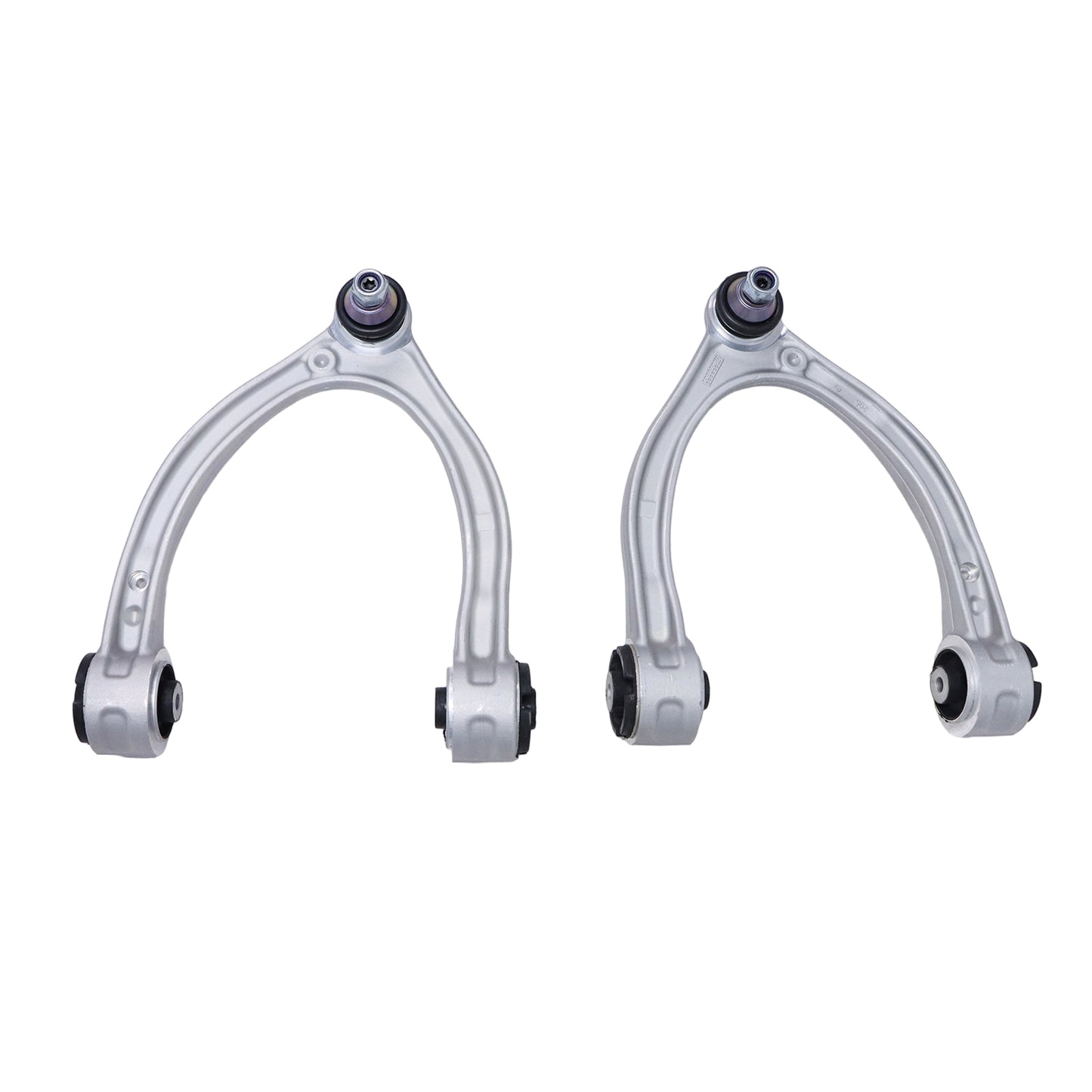 6x For Mercedes-Benz W205 A205 C205 C300 2015-18 Front Control Arm w/Ball Joint