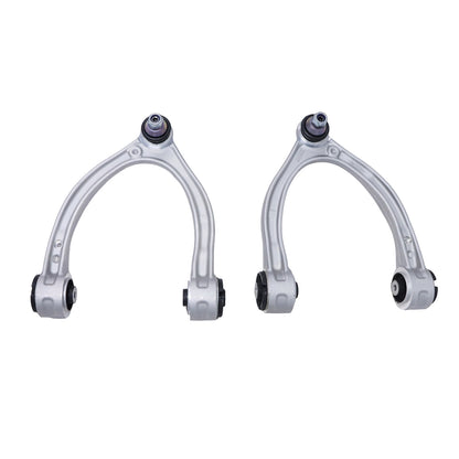 6x For Mercedes-Benz W205 A205 C205 C300 2015-18 Front Control Arm w/Ball Joint