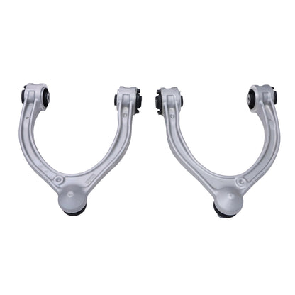 6x For Mercedes-Benz W205 A205 C205 C300 2015-18 Front Control Arm w/Ball Joint