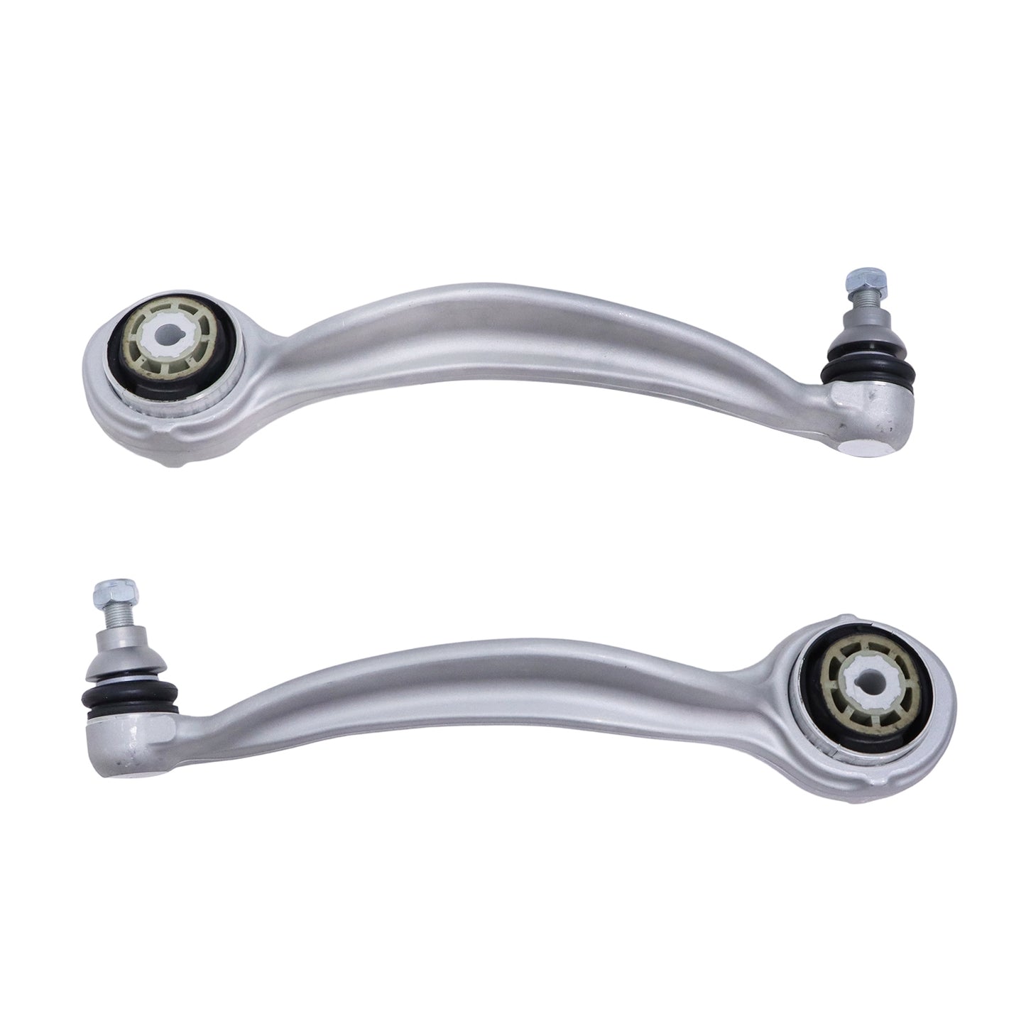 6x For Mercedes-Benz W205 A205 C205 C300 2015-18 Front Control Arm w/Ball Joint
