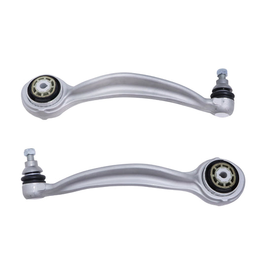 6x For Mercedes-Benz W205 A205 C205 C300 2015-18 Front Control Arm w/Ball Joint