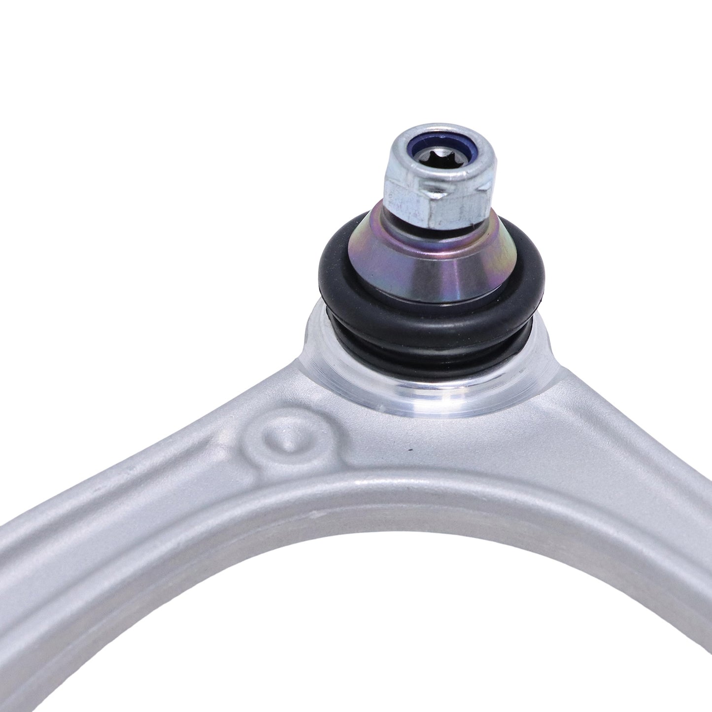 6x For Mercedes-Benz W205 A205 C205 C300 2015-18 Front Control Arm w/Ball Joint