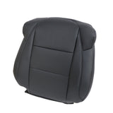 Fit For 2013-2018 Acura RDX 4-Door Passenger Top Leather Seat Cover Black New