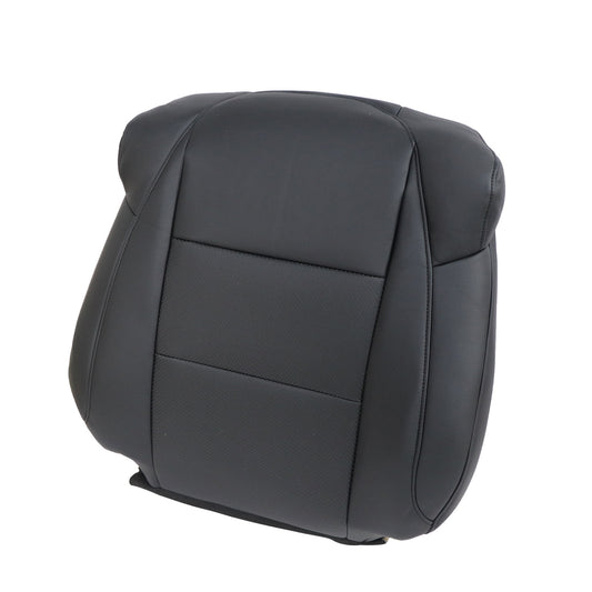 Fit For 2013-2018 Acura RDX 4-Door Passenger Top Leather Seat Cover Black New