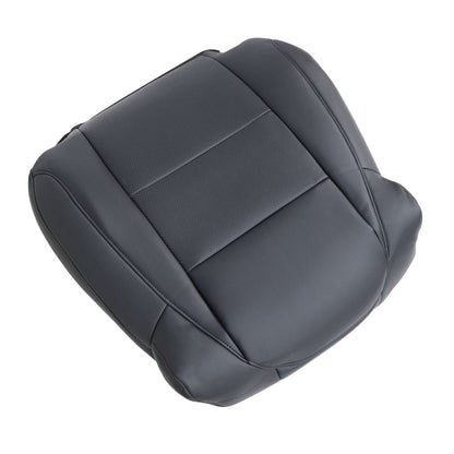 Fit For 2013-2018 Acura RDX 4-Door Passenger Top Leather Seat Cover Black New