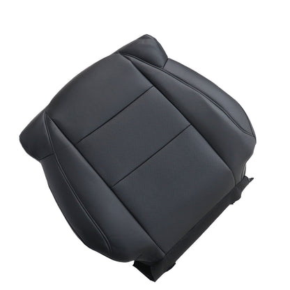 Fit For 2013-2018 Acura RDX 4-Door Passenger Top Leather Seat Cover Black New
