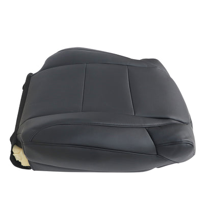 Fit For 2013-2018 Acura RDX 4-Door Passenger Top Leather Seat Cover Black New
