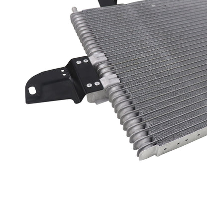 1* Transmission Oil Cooler For Ford F250 F350 F450 F550 SD 2003 2004 2005-2007