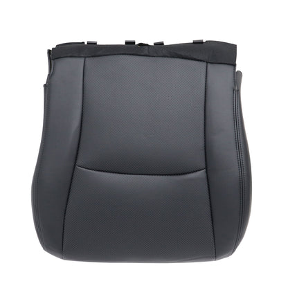 Front Passenger Bottom PU Seat Cover For Fits 2008 to 2013 Toyota Highlander