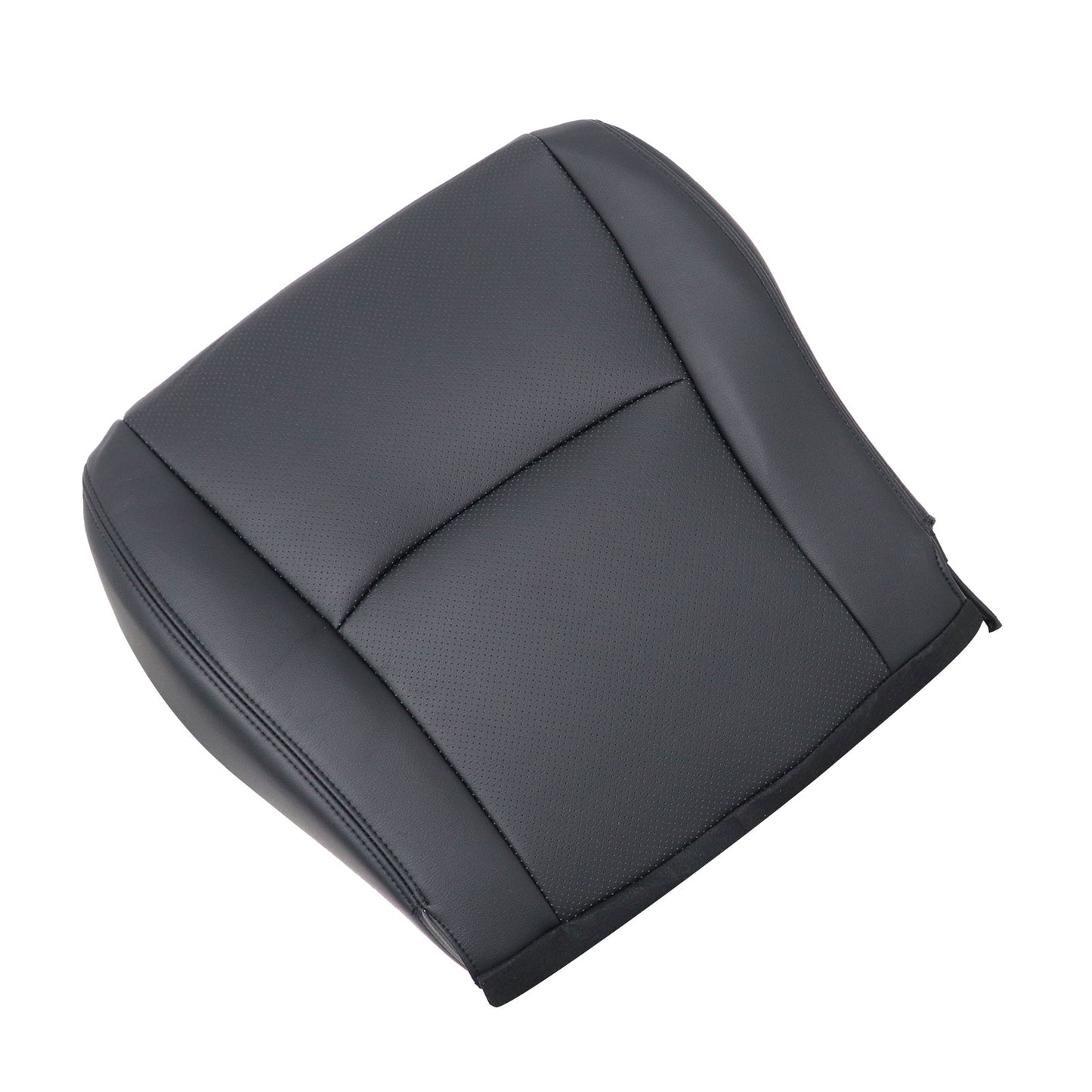 Front Passenger Bottom PU Seat Cover For Fits 2008 to 2013 Toyota Highlander