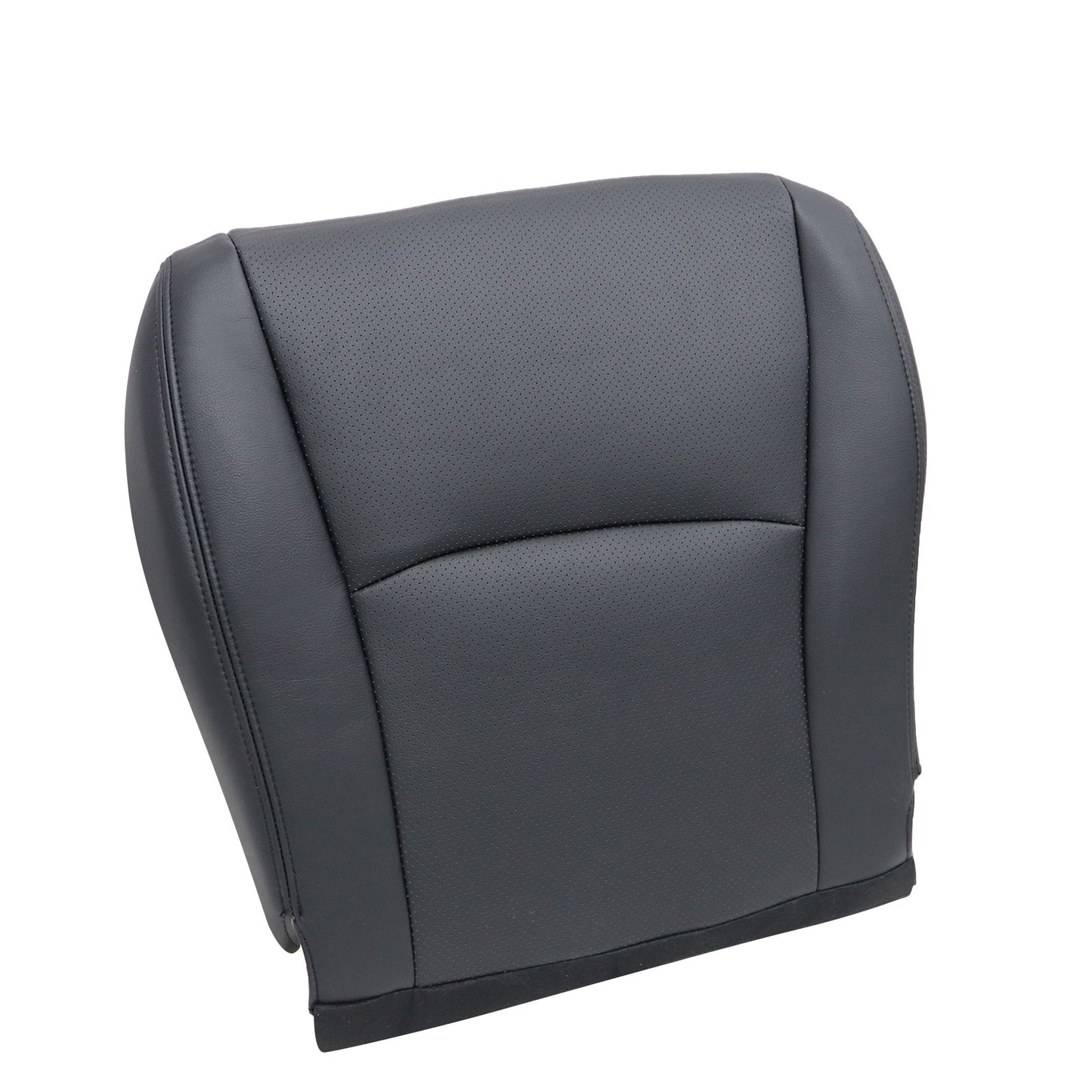 Front Passenger Bottom PU Seat Cover For Fits 2008 to 2013 Toyota Highlander