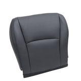 Front Passenger Bottom PU Seat Cover For Fits 2008 to 2013 Toyota Highlander