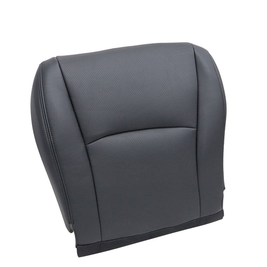 Front Passenger Bottom PU Seat Cover For Fits 2008 to 2013 Toyota Highlander