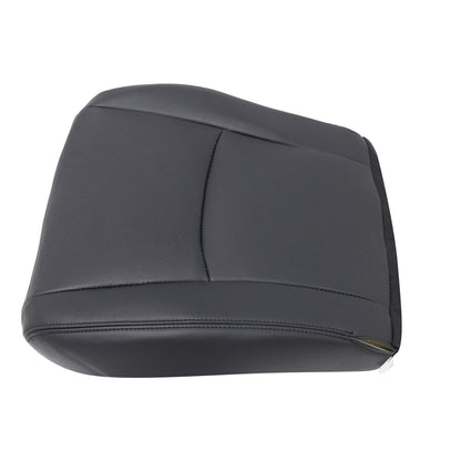 Front Passenger Bottom PU Seat Cover For Fits 2008 to 2013 Toyota Highlander