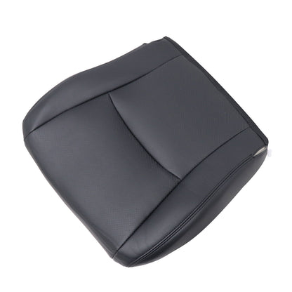Front Passenger Bottom PU Seat Cover For Fits 2008 to 2013 Toyota Highlander