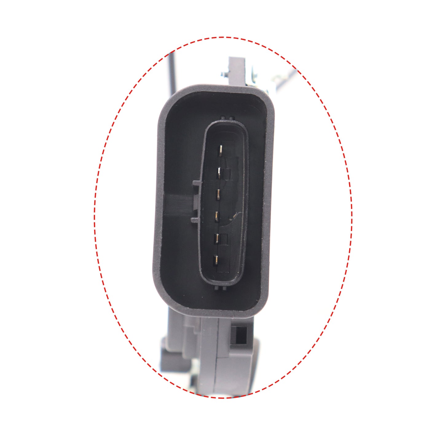 Front Right Passenger for Toyota Highlander 2001 2002-2007 Door Lock Actuator