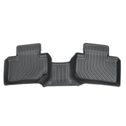 Floor Mats Liners Fits 2015-2024 Lexus IS200t/IS250/IS300/IS350 RWD 3D Model TPE